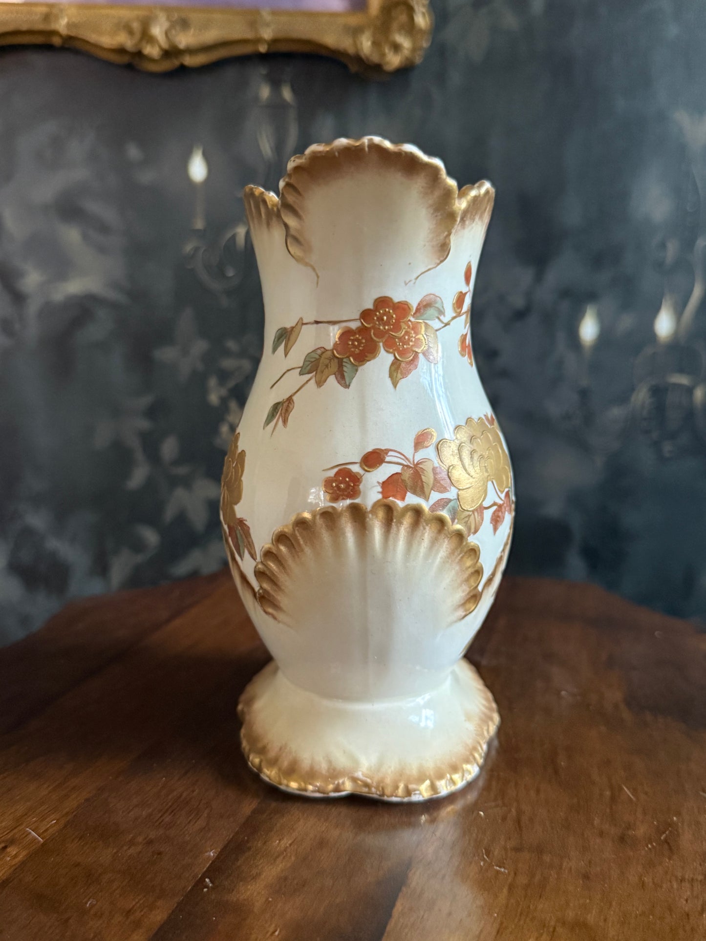 Edwardian Toothbrush Holder/Vase