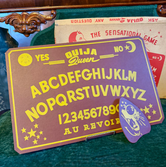 Ouija Queen Spirit Board