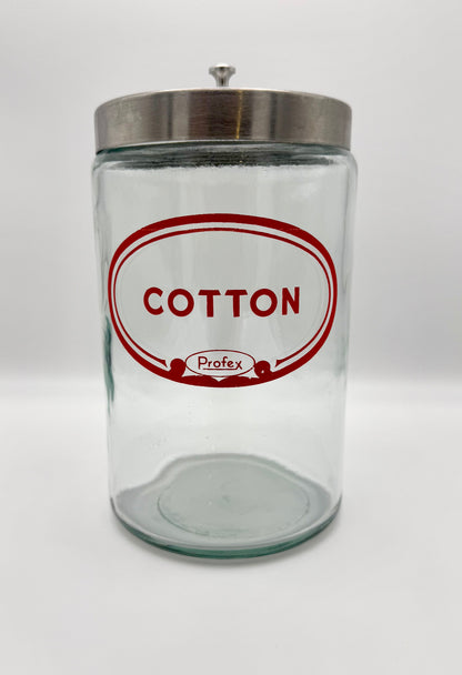 MCM Profex Apothecary Jars