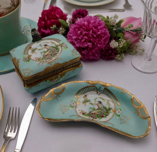 Lenwile Ardalt Porcelain Silent Butler