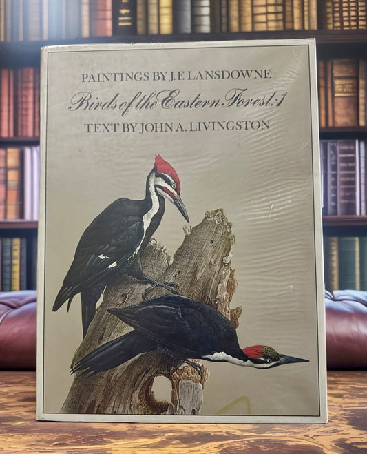Birds of the Eastern Forest Complete Two-Volume Set (1968–1970)
