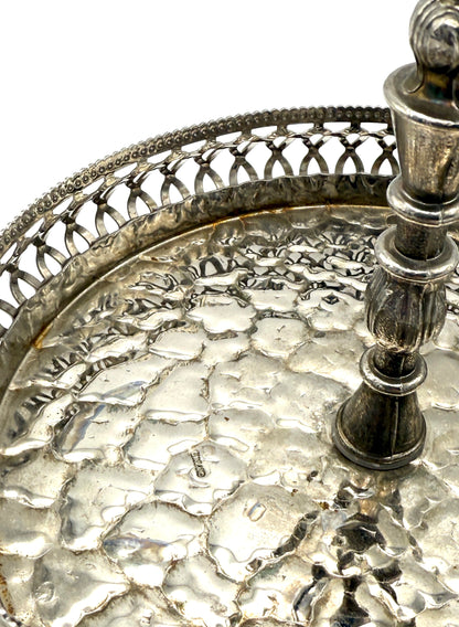 Leonard Silver-Plated Cordial Set