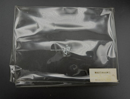 Reed & Barton Harlequin Fiesta Five Piece Serving Set