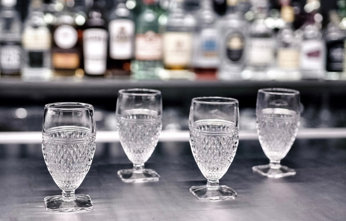 Cordial Glasses Mt. Vernon (Set of 4)