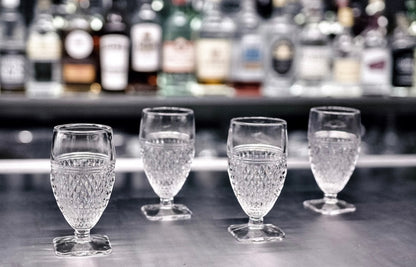 Cordial Glasses Mt. Vernon (Set of 4)