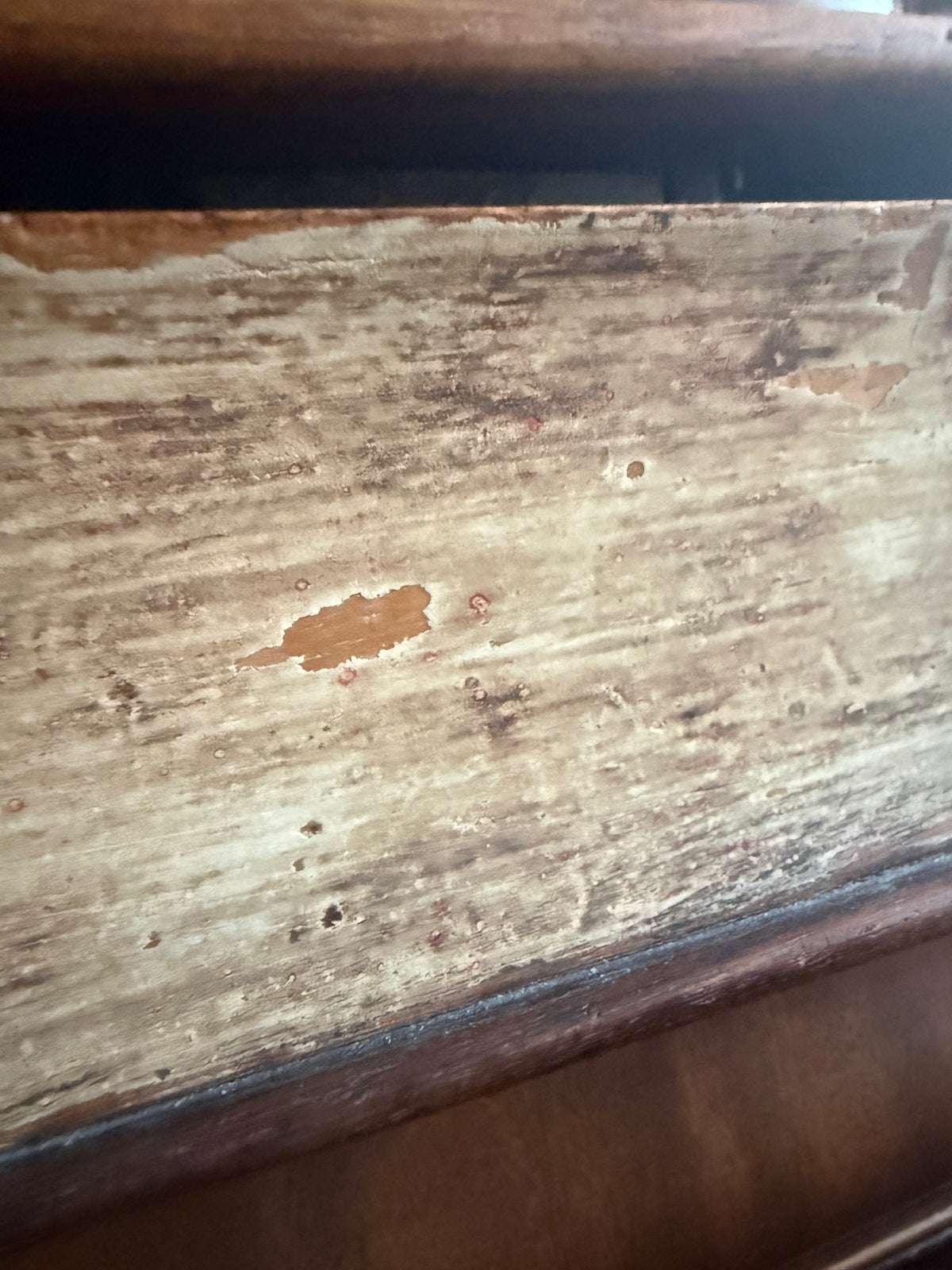 Rare Mid-19th Century Book Form Locking Box