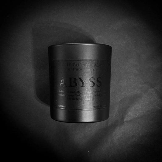 Limited Edition Abyss Candle