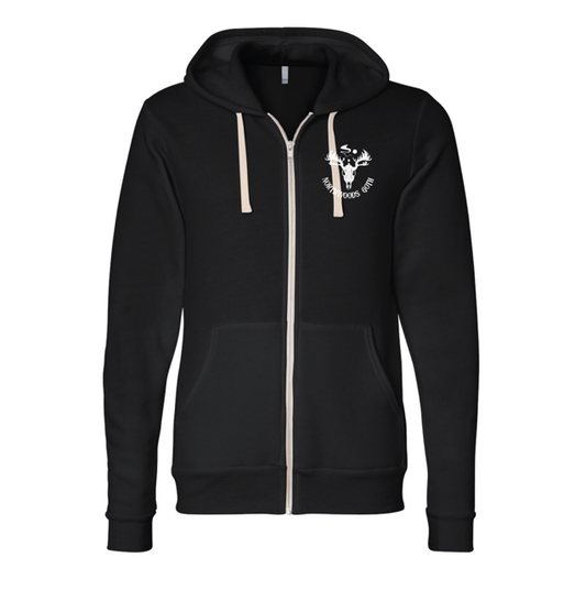Zip-up Hoodie