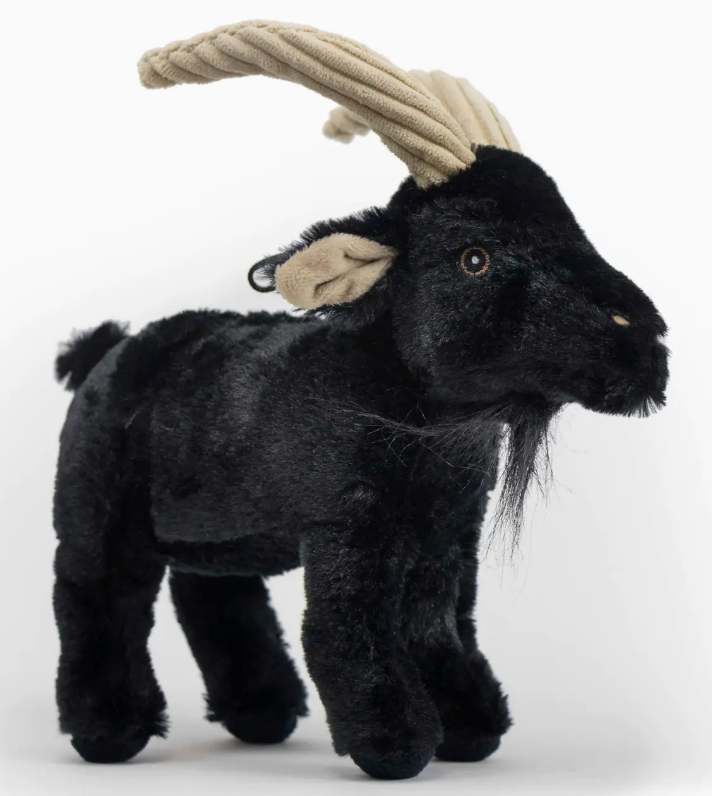 Barnyard Baller Billy Goat