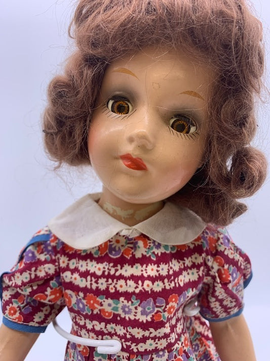 Arranbee Composition Doll