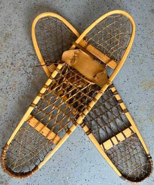 Vintage Viking Snowshoes